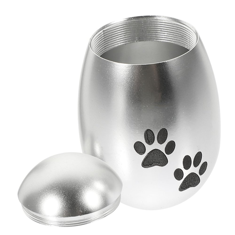 COLLBATH Small Pet Ashes Urn for Cats and Dogs
