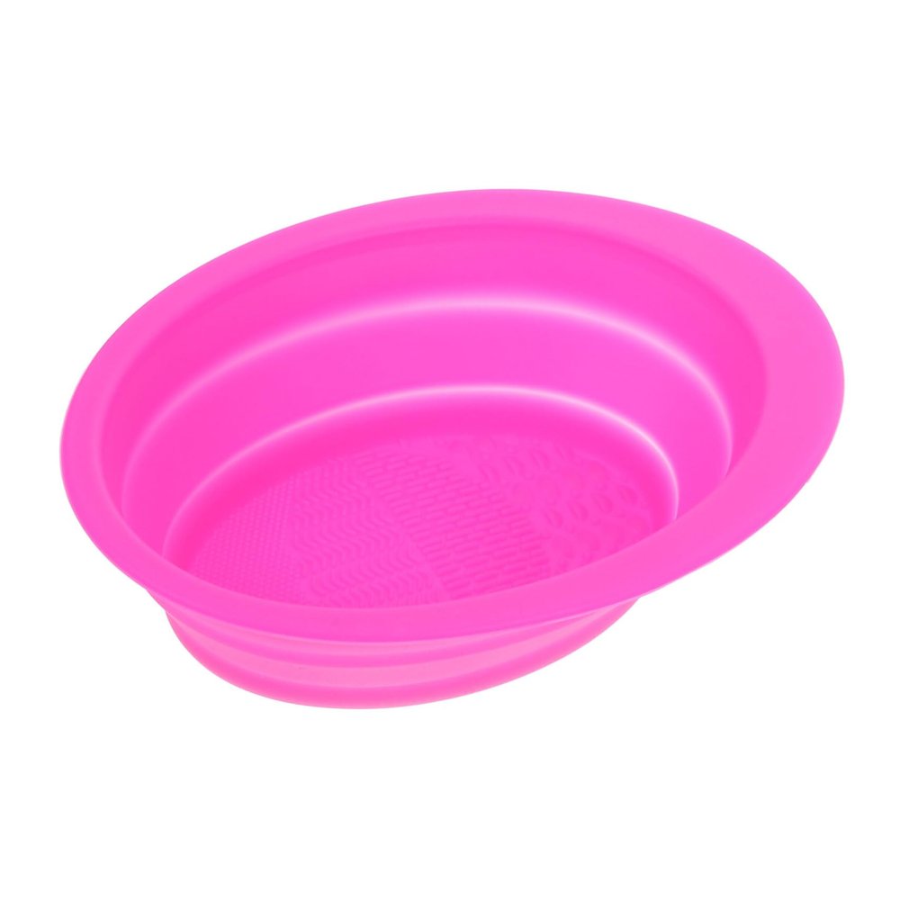 Silicone Makeup Brush Cleaning Mat, Foldable Tool Cleaner