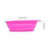 Silicone Makeup Brush Cleaning Mat, Foldable Tool Cleaner view 2