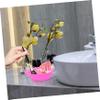 Silicone Makeup Brush Cleaning Mat, Foldable Tool Cleaner view 3