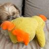 Jubilofex Calming Duck Toy for Dogs view 3