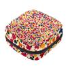 Women's Sanitary Pad Storage Pouch, Period Bag for Teenage Girls, Ditsy Floral Pattern view 1