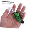 BESPORTBLE 2pcs Floating Diver Aquarium Decor view 3