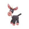 Eighosee Durable Squeaky Plush Toy for Aggressive Chewers view 1