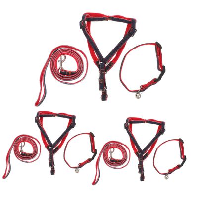 BESPORTBLE 3-Pack Pet Leash Rattle Liner Pusher