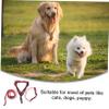 BESPORTBLE 3-Pack Pet Leash Rattle Liner Pusher view 3