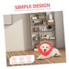 Happyyami Cat Recovery Collar, Fruit Shape, Red, Lint view 3