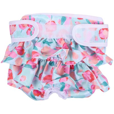 BESPORTBLE Washable Reusable Dog Diaper for Females
