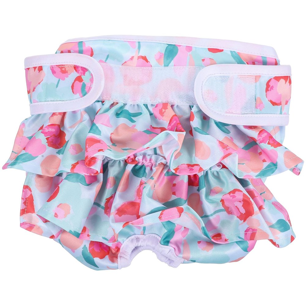 BESPORTBLE Washable Reusable Dog Diaper for Females