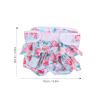 BESPORTBLE Washable Reusable Dog Diaper for Females view 2