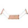 BESPORTBLE Bird Swing Toy with Hanging Design and Climbing Ladder view 1