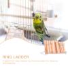 BESPORTBLE Bird Swing Toy with Hanging Design and Climbing Ladder view 2