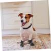 BESPORTBLE 4-Pack Dog Rubber Shoes view 4