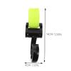 2-Piece Plastic and Fabric Stroller Hanging Hook Set view 3