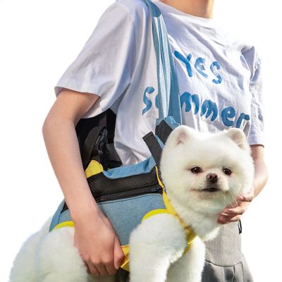 Portable Small Cat Carrier Backpack