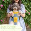 Portable Small Cat Carrier Backpack view 2