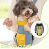 Portable Small Cat Carrier Backpack view 3