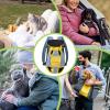 Portable Small Cat Carrier Backpack view 4