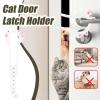Cat Door Barrier Keeps Dogs Out view 2