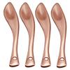 Beavorty 4-Piece Eye Cream Spatula and Makeup Applicator Set view 1
