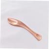 Beavorty 4-Piece Eye Cream Spatula and Makeup Applicator Set view 2
