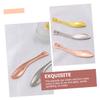 Beavorty 4-Piece Eye Cream Spatula and Makeup Applicator Set view 3