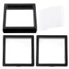 minkissy 3-Piece Nail Organizer with Transparent Storage Strips view 1