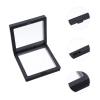 minkissy 3-Piece Nail Organizer with Transparent Storage Strips view 2
