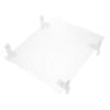 Yardwe Acrylic Aquarium Isolation Plate, 25 x 30 cm, Fish Tank Divider for Breeding and Separating Aggressive Fish view 1