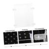 Yardwe Acrylic Aquarium Isolation Plate, 25 x 30 cm, Fish Tank Divider for Breeding and Separating Aggressive Fish view 4