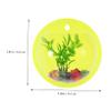 Kisangel Wall Aquarium - Acrylic Hydroponic Vase view 2