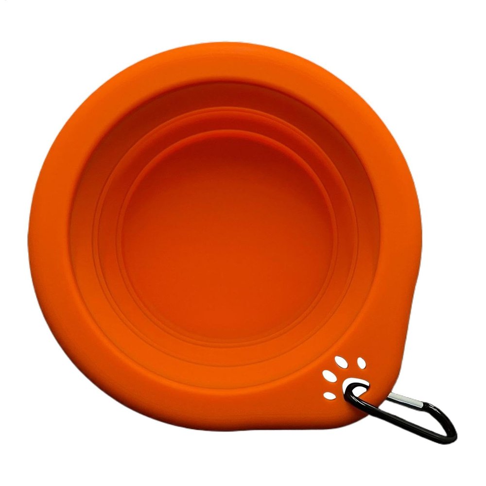 Portable Foldable Dog Bowl