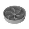 Slow-Feeder Dog Bowl | Dog Bowl with Slow-Feeding Station view 1