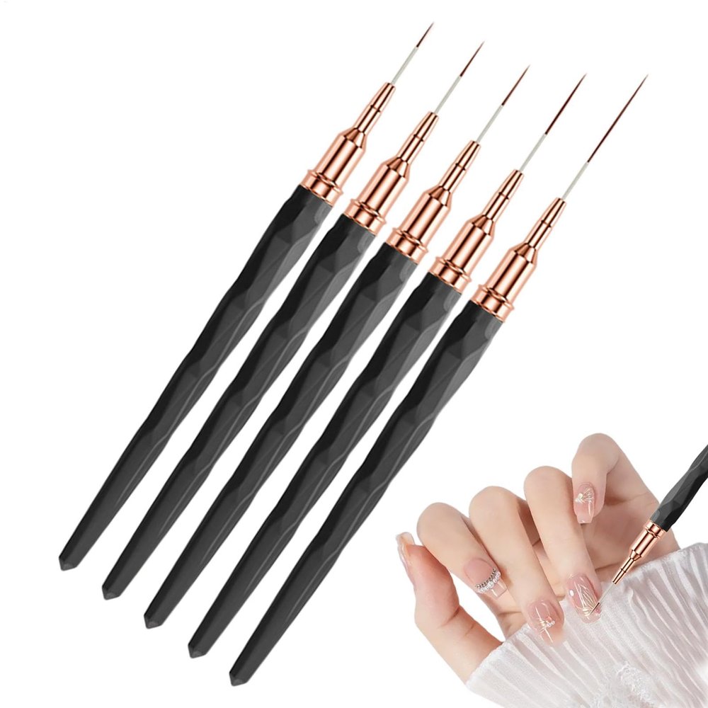 Nail Liner Brush Set for Nail Art