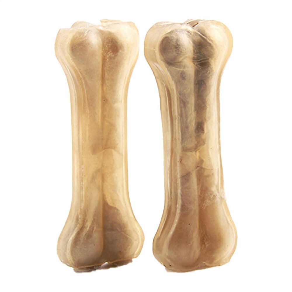 Beef Flavor Puppy Chew Bone