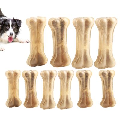 Teething Dog Bone with Beef Flavor