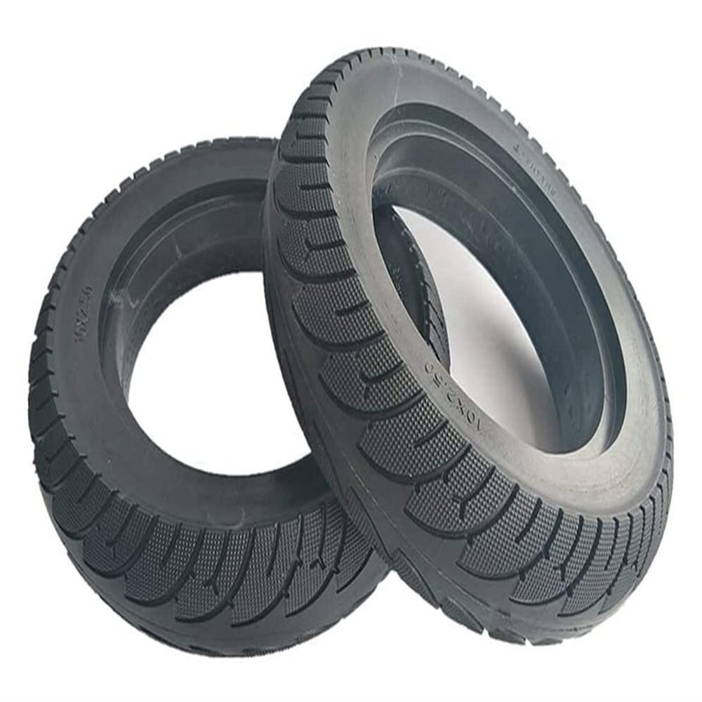 Xiaoxu 10-Inch Solid Rubber Tire for Electric Mobility Scooters