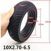 Xiaoxu 10-Inch Solid Rubber Tire for Electric Mobility Scooters view 2