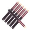 6-Piece Synthetic Fiber Makeup Applicator Sponge Set view 1