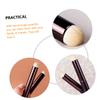 6-Piece Synthetic Fiber Makeup Applicator Sponge Set view 2
