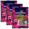 hitschies Sour Dragon Tongues Berry Mix Vegan, 3 x 125 g view 1