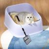 Cat Litter Scooper with Retractable Long Handle view 2