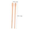 100 Wax Sticks for Face and Bikini Area view 2