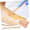 100 Wax Sticks for Face and Bikini Area view 4