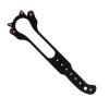 Lunaobrik Cat Door Holder Latch view 1