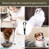 Lunaobrik Cat Door Holder Latch view 4