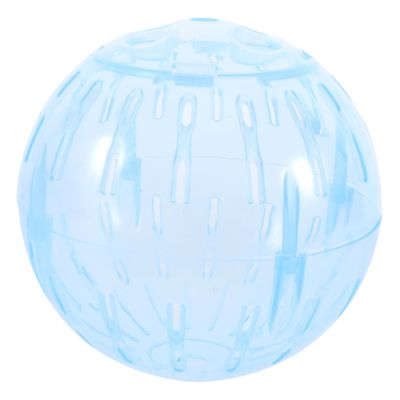 HANABASS Hamster Exercise Ball for Hamsters and Small Pets, 10 cm