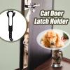 Cat Door Stopper view 2