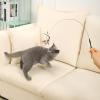 Cat Teaser Toy Set, Retractable Feather Toy, 7-Piece view 2