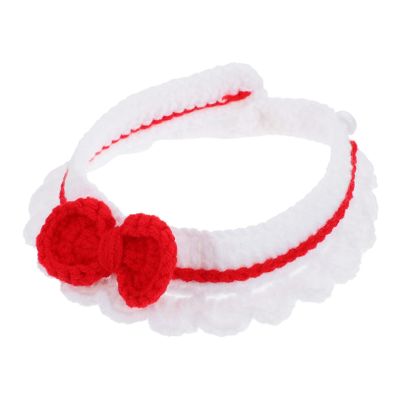CORHAD Knitted Pet Collar